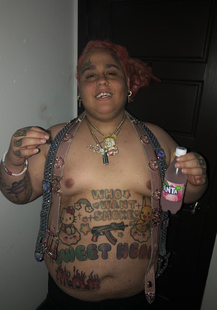 Fat Nick photo