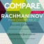 Rachmaninoff: Piano Concerto No. 2, Philippe Entremont vs. Alexander Brailowsky (Compare 2 Versions) Albumcover