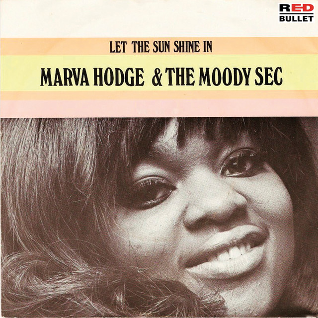 Marva Hodge & The Moody Sec Photo