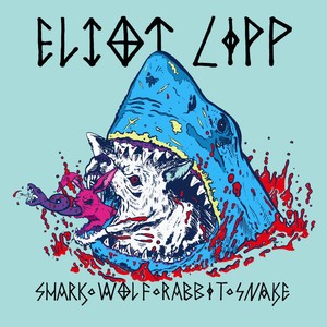 Shark Wolf Rabbit Snake cover