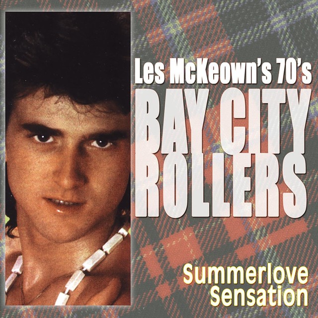 Bay City Rollers Bye Bye Baby Lyrics