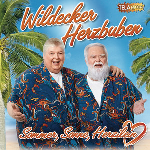 Sommer, Sonne, Herzilein Albumcover