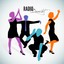 Radio Quartet EP Albumcover