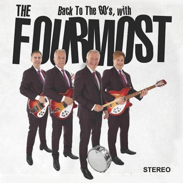 Back To The 60's, With The Fourmost cover