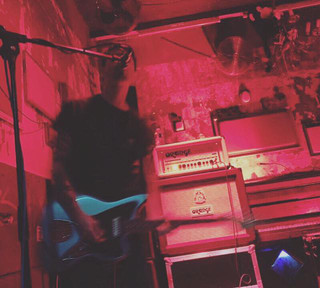 The Dead Sound Photo