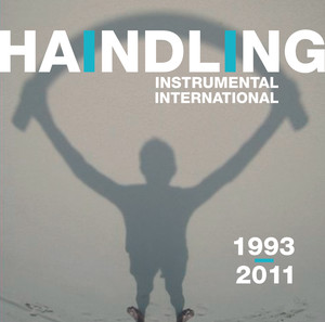 Instrumental International 1993-2011 cover