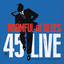 45 Live cover