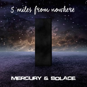 5 Miles from Nowhere Albumcover
