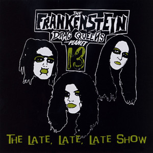 The Late, Late, Late Show cover