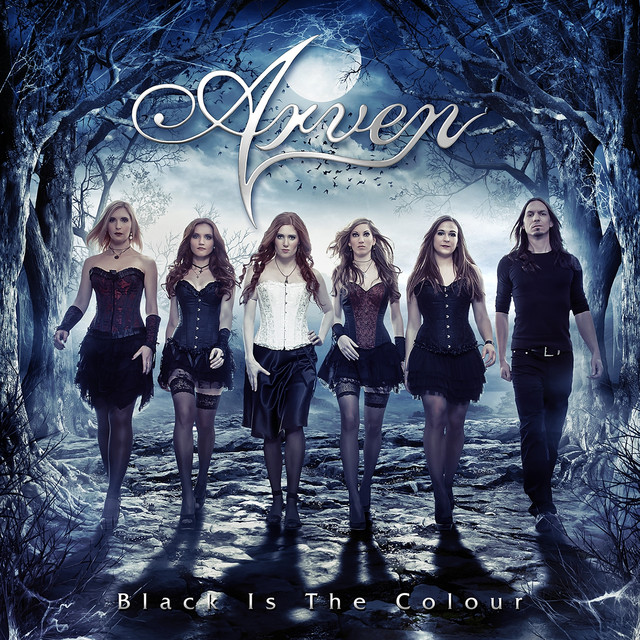 Black Is The Colour cover