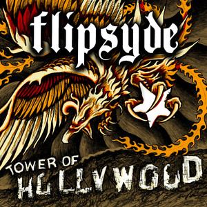 Tower of Hollywood - EP cover