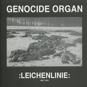 : Leichenlinie : cover