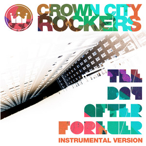 The Day After Forever cover