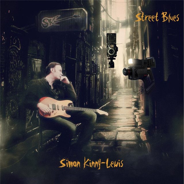Simon Kinny-Lewis Photo