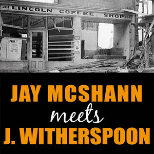 Jay McShann Meets Jimmy Witherspoon album