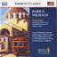 Milhaud: Service Sacre Albumcover