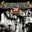 20 Años De Exitos En Vivo cover