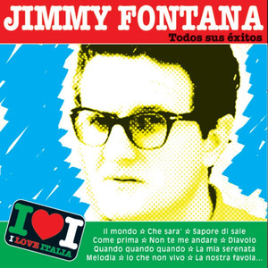 Jimmy Fontana: Todos sus Éxitos cover