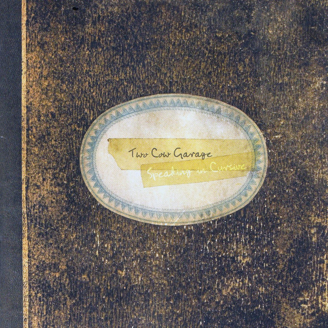 Speaking In Cursive cover