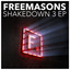 Shakedown 3 EP cover