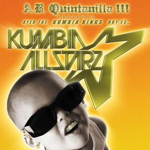 From KK to Kumbia All-Starz cover