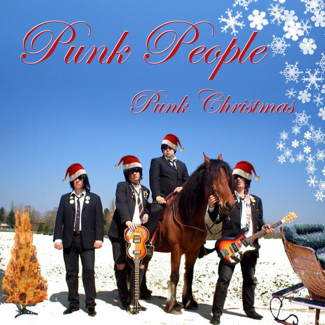 Punk People Photo