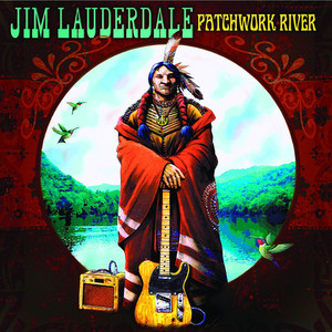 Patchwork River cover