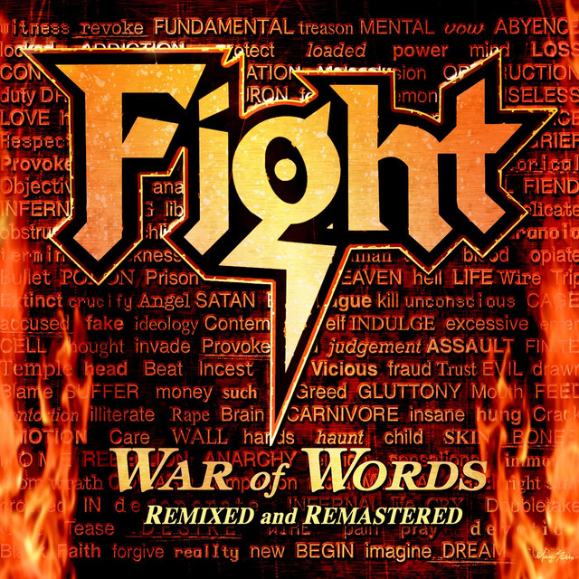 War Of Words Remixed & Remastered 2007 cover