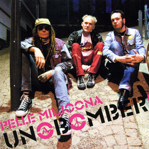 Unabomber! cover