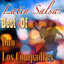 Latin Salsa: Best Of Duo Los Compadres cover