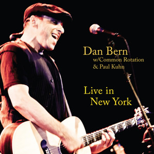 Live in New York album