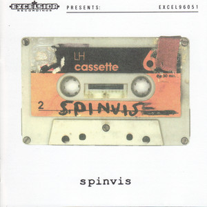Spinvis cover