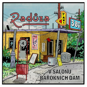 V salonu barokních dam cover