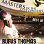 Masters Of The Last Century: Best of Rufus Thomas cover