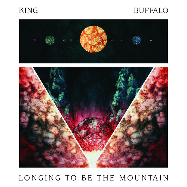 Longing To Be The Mountain cover