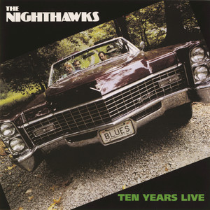 Ten Years Live cover