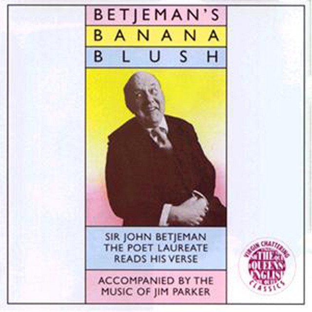 Sir John Betjeman photo