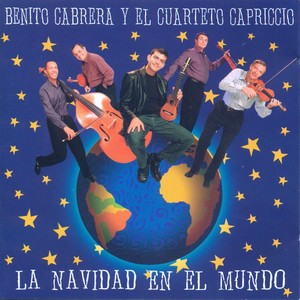 La Navidad en el Mundo Albumcover