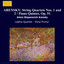 Arensky: String Quartets Nos. 1 and 2 / Piano Quintet, Op. 51 Albumcover
