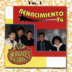 24 Kilates de Exitos, Vol. 1 Albumcover