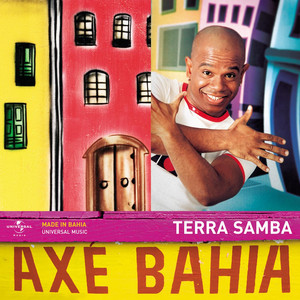 Axé Bahia cover