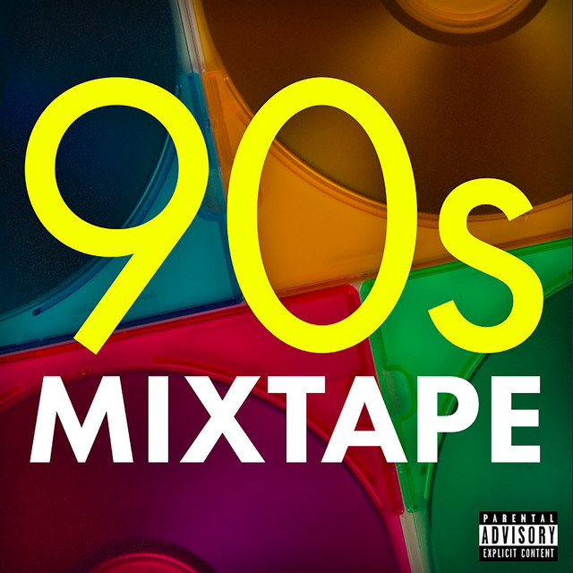 90s Mixtape cover