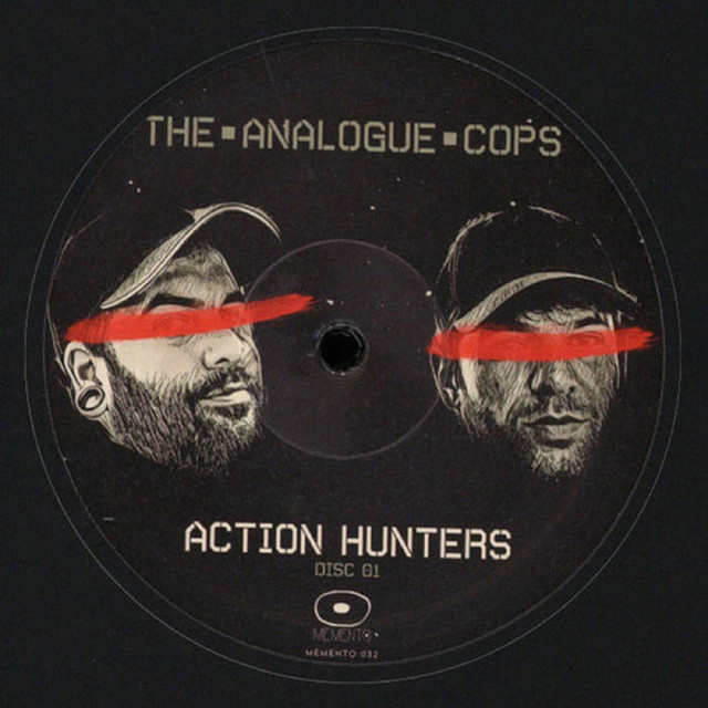 The Analogue Cops Photo