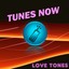 Tunes Now: Love Tones Albumcover