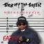 Str8 off tha Streetz of Muthaphukkin' Compton cover