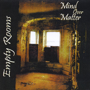 Empty Rooms Albumcover