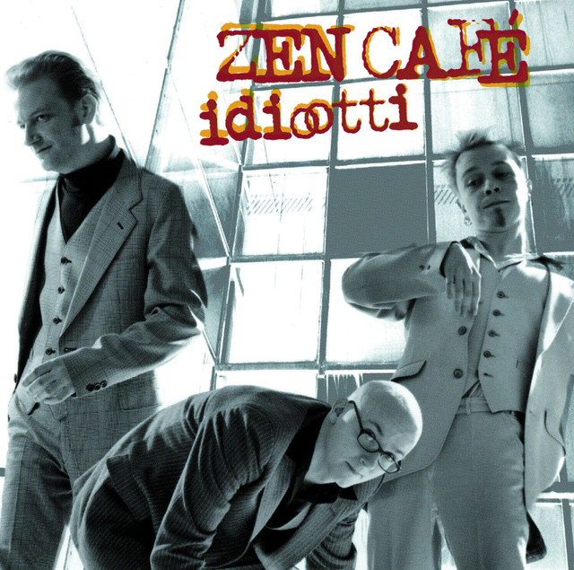 Idiootti cover