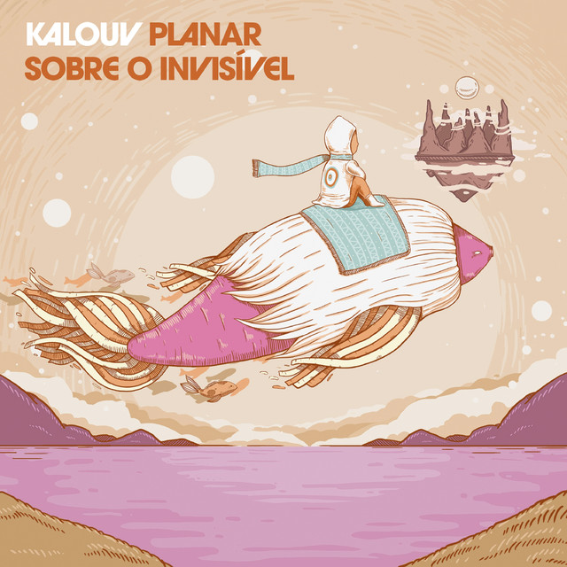Planar Sobre O Invisível - Single cover