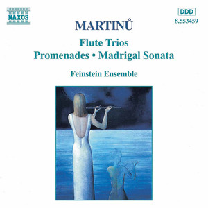 Trio for Flute, Cello and Piano: I. Poco allegretto cover