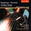 14 Silver Strings: Toccatas, Partitas And Dances Albumcover